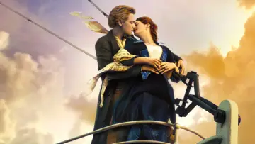 Backdrop to the movie "Titanic" #166495