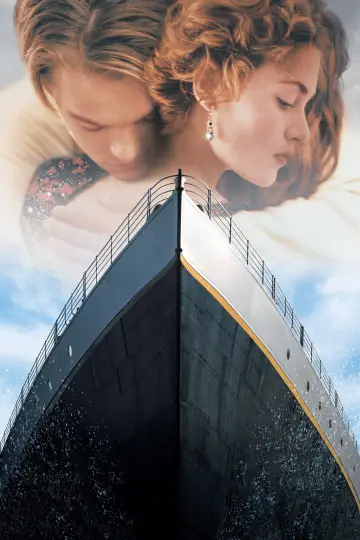 Poster to the movie "Titanic" #166543