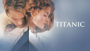 Backdrop to the movie "Titanic" #521354