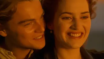 Backdrop to the movie "Titanic" #521368