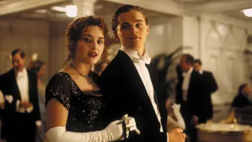 Backdrop to the movie "Titanic" #521372