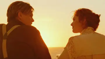 Backdrop to the movie "Titanic" #521384