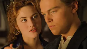 Backdrop to the movie "Titanic" #521386