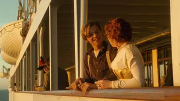 Backdrop to the movie "Titanic" #521392
