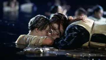 Backdrop to the movie "Titanic" #521394