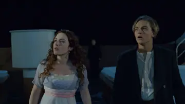 Backdrop to the movie "Titanic" #521420