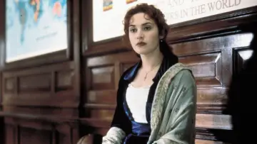 Backdrop to the movie "Titanic" #521422