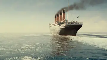 Backdrop to the movie "Titanic" #521462