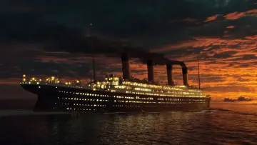 Backdrop to the movie "Titanic" #521468