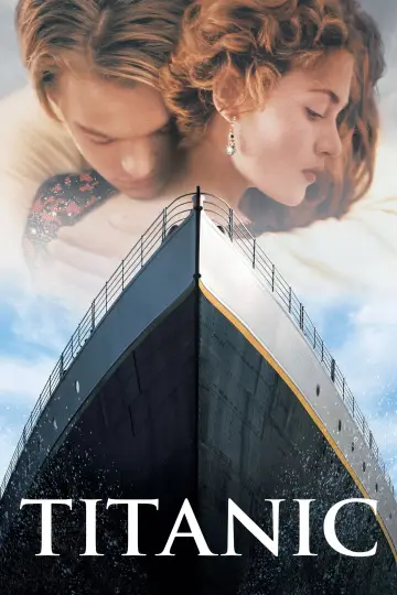 Poster to the movie "Titanic" #521599