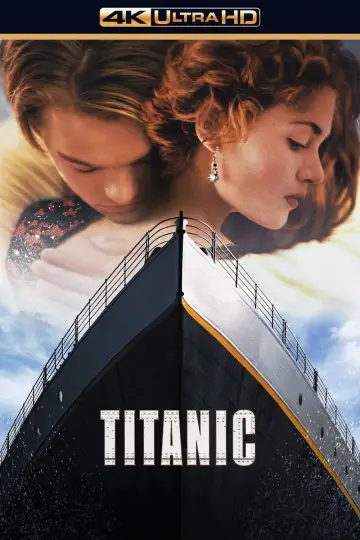 Poster to the movie "Titanic" #521605