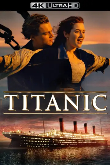 Poster to the movie "Titanic" #521612