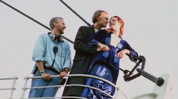 Backdrop to the movie "Titanic" #748018