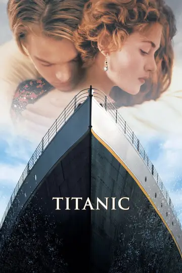 Poster to the movie "Titanic" #797844