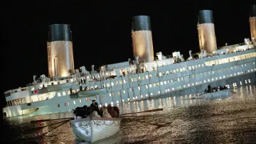 Backdrop to the movie "Titanic" #828006
