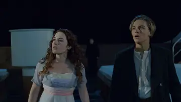 Backdrop to the movie "Titanic" #828009