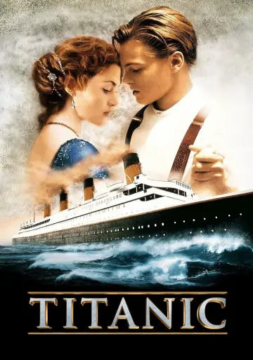 Poster to the movie "Titanic" #828013