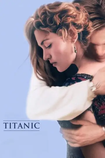 Poster to the movie "Titanic" #828027