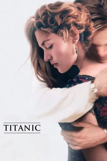 Poster to the movie "Titanic" #8403