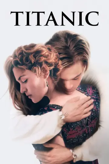 Poster to the movie "Titanic" #8413