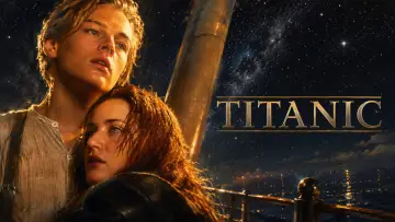 Backdrop to the movie "Titanic" #925756