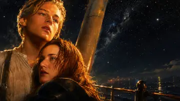 Backdrop to the movie "Titanic" #925760