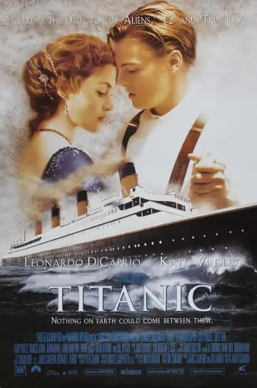 Poster to the movie "Titanic" #925762