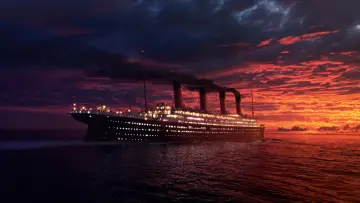 Backdrop to the movie "Titanic" #958877