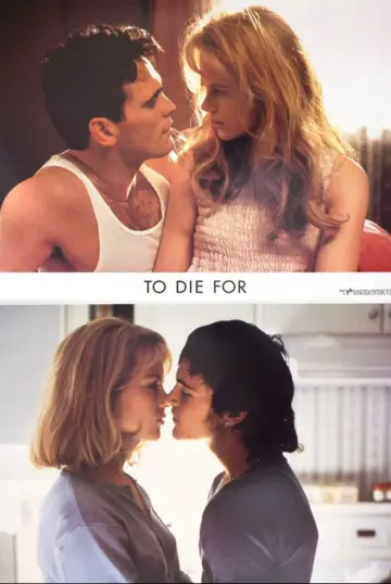 Poster to the movie "To Die For" #889393