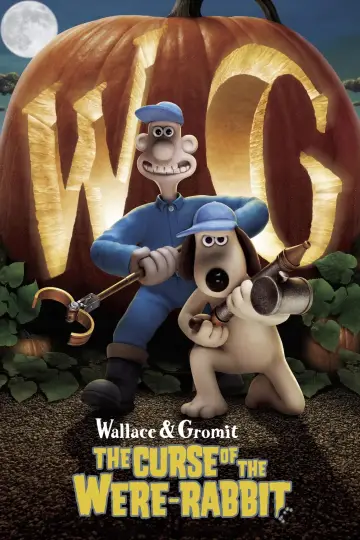 Poster to the movie "Wallace & Gromit: The Curse of the Were-Rabbit" #242989
