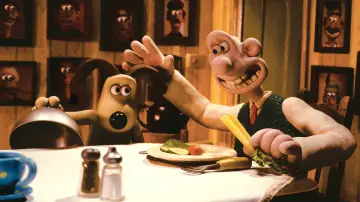 Backdrop to the movie "Wallace & Gromit: The Curse of the Were-Rabbit" #673258