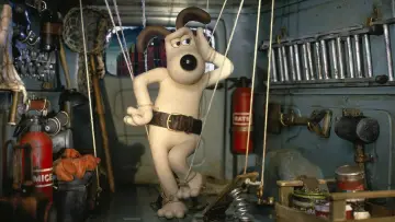 Backdrop to the movie "Wallace & Gromit: The Curse of the Were-Rabbit" #673263