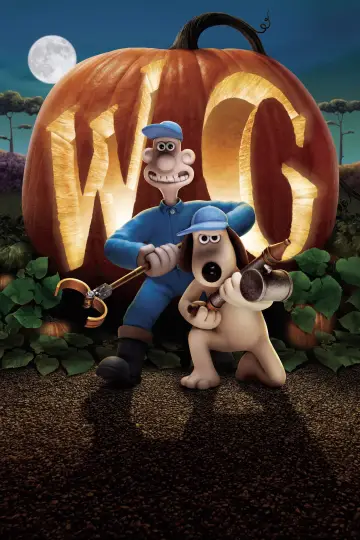 Poster to the movie "Wallace & Gromit: The Curse of the Were-Rabbit" #673270