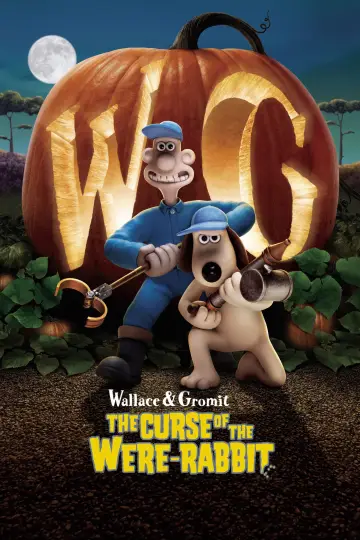 Poster to the movie "Wallace & Gromit: The Curse of the Were-Rabbit" #673273