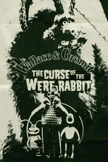 Poster to the movie "Wallace & Gromit: The Curse of the Were-Rabbit" #841167