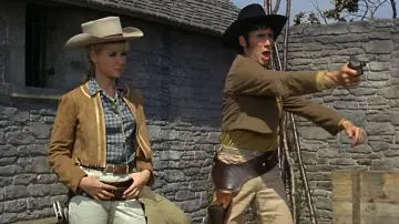 Backdrop to the movie "Carry On Cowboy" #1615419
