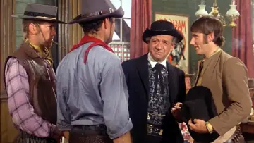 Backdrop to the movie "Carry On Cowboy" #1615426