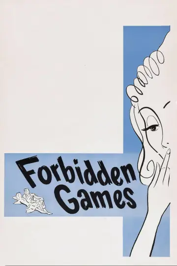 Poster to the movie "Forbidden Games" #1085235