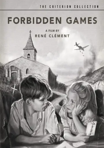 Poster to the movie "Forbidden Games" #1085241