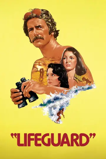 Poster to the movie "Lifeguard" #1123048