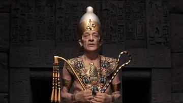 Backdrop to the movie "Pharaoh" #728565