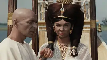 Backdrop to the movie "Pharaoh" #728572