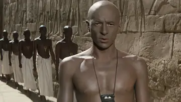 Backdrop to the movie "Pharaoh" #728574