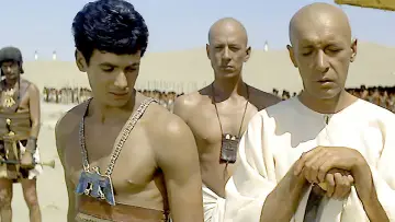 Backdrop to the movie "Pharaoh" #728576
