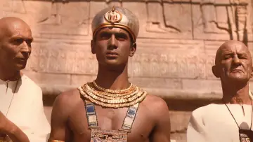 Backdrop to the movie "Pharaoh" #728580