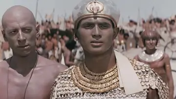 Backdrop to the movie "Pharaoh" #728584