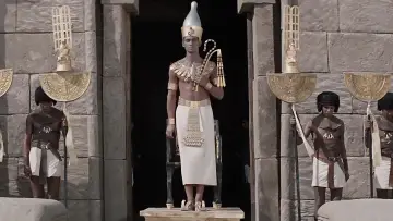 Backdrop to the movie "Pharaoh" #728587