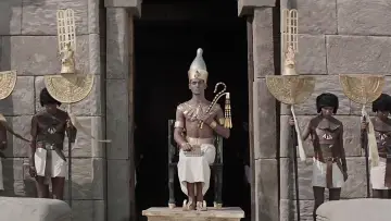 Backdrop to the movie "Pharaoh" #728588