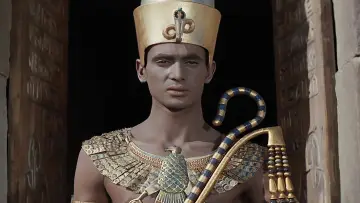 Backdrop to the movie "Pharaoh" #728589