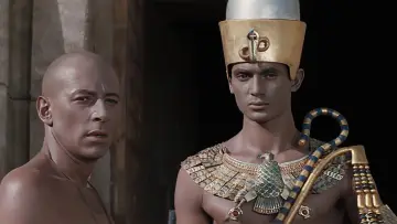 Backdrop to the movie "Pharaoh" #728590